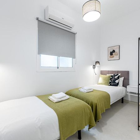 Апартаменты Vivendos - Ma13 - Alamos Малага Экстерьер фото