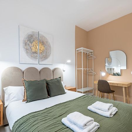 Апартаменты Vivendos - Ma13 - Alamos Малага Экстерьер фото
