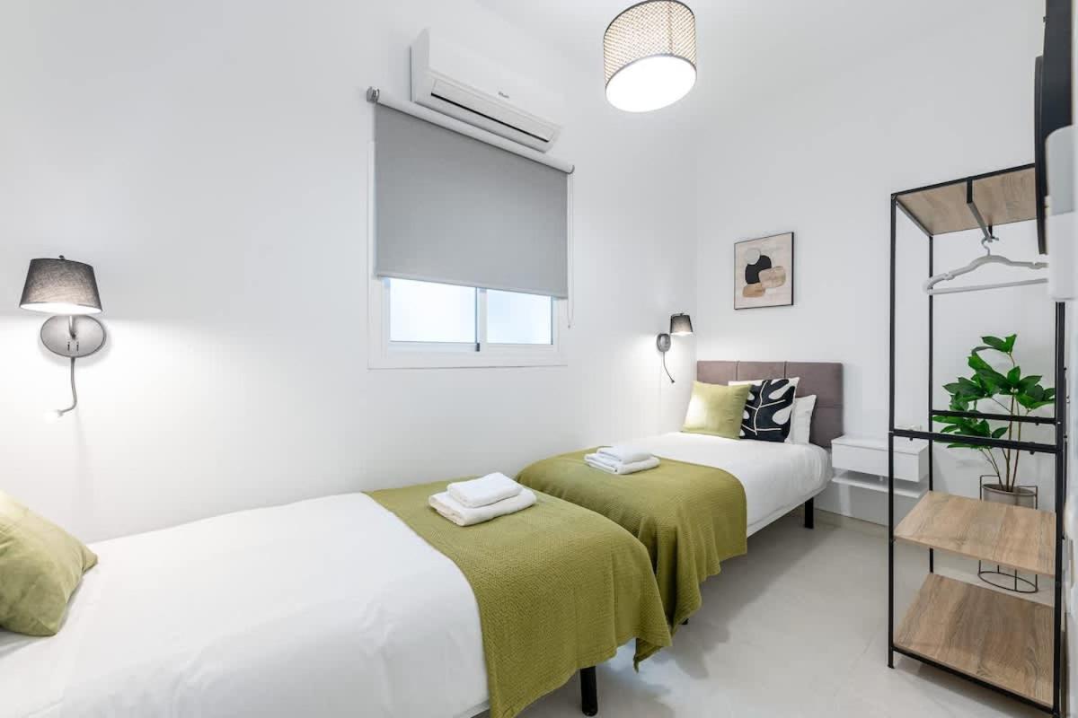 Апартаменты Vivendos - Ma13 - Alamos Малага Экстерьер фото